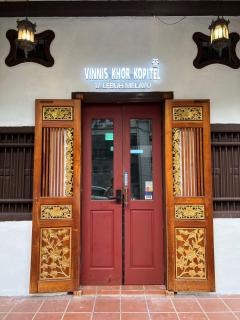 Carnarvon Heritge Lodge - George Town - 3