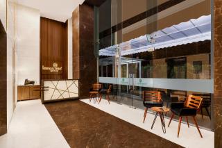 Lemon Tree Hotel, Kalina BKC, Mumbai - Mumbai - 7