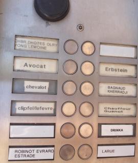 Chambres d'hôtes Olry - Nancy - 9