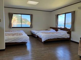 Sea Tiger Island Inn Shodoshima - Shodoshima - 9