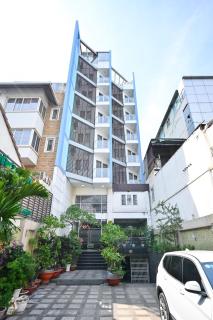 Quang Hoa Airport Hotel - 9