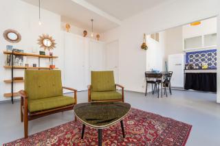 Appartement le Fighiéra - Nice - 8
