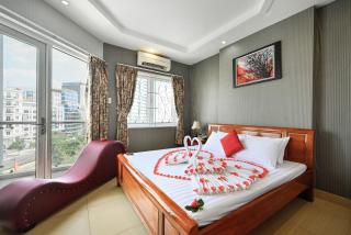 Quang Hoa Airport Hotel - Ho Chi Minh - 7