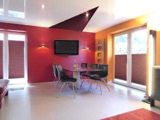Holidayflair Winterberg Ferienwohnung WiFi 4 Pers Balkon Stylisch in der City - Winterberg - 7