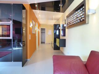 Holidayflair Winterberg Ferienwohnung WiFi 4 Pers Balkon Stylisch in der City - Winterberg - 4