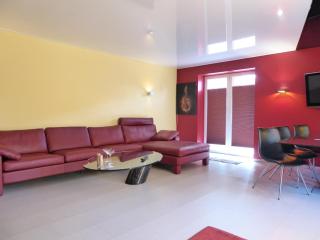 Holidayflair Winterberg Ferienwohnung WiFi 4 Pers Balkon Stylisch in der City - Winterberg - 5