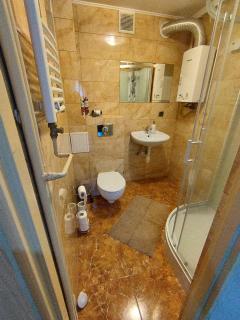 Apartament przy dworcu w Sanoku - Sanok - 7