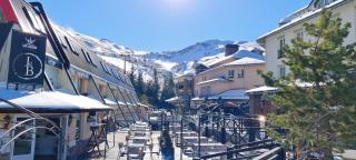 SKI PARK Monte Gorbea - Serra Nevada - 8