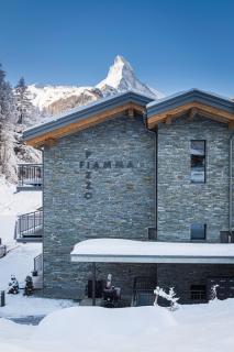Apartment in Chalet Pizzo Fiamma - Zermatt - 9