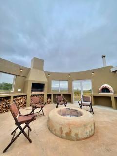 Living The Breede - Inhoek Farm Farmhouse - Malgas - 0