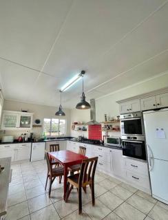 Living The Breede - Inhoek Farm Farmhouse - Malgas - 9