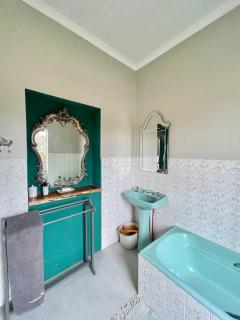 Living The Breede - Inhoek Farm Farmhouse - Malgas - 5