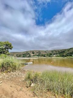 Living The Breede - Inhoek Farm Farmhouse - Malgas - 3