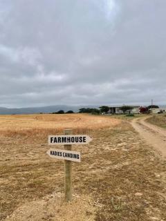 Living The Breede - Inhoek Farm Farmhouse - Malgas - 1