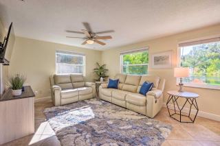 Riverfront Home with Putting Green and Boat Dock! - 7