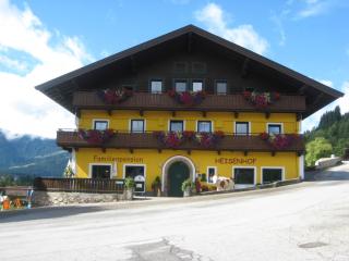 Hotel Apart Garni Heisenhof - Westendorf - 7