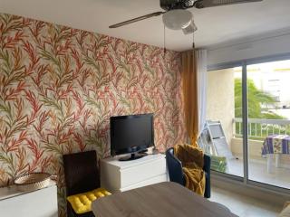 Appartement GRUISSAN Plage du Grazel - Gruissan - 5