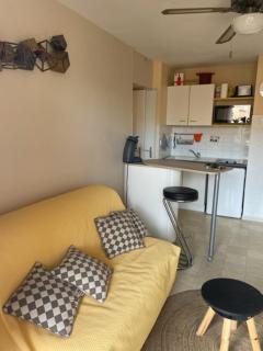 Appartement GRUISSAN Plage du Grazel - Gruissan - 4