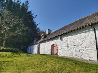 Longhouse - Hen Dy - Rhayader - 9