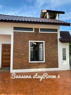 Suasana Stay & Homestay near UMT UNISZA IPG MRSM Kuala Nerus, Terengganu - Kuala Terengganu - 4