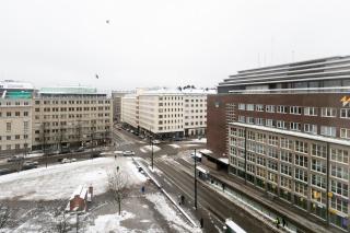2ndhomes Top Floor Studio in the Center of Kamppi - Helsinki - 0