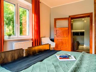 Apartament Kraszewskiego 44 z balkonem, cegła- koło parku, ogród dla gości, rowery free - Toruń - 6