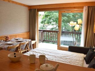 Studio skis aux pieds à Méribel – Centre, commerces à 100m, piscine estivale, ascenseur, casier à skis - FR-1-180-549 - 1