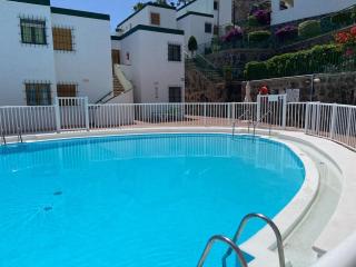 Apartamento vista mar en Flamboyan - San Agustín - San Bartolomé - 5