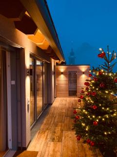 Die Tauplitz Lodges - Penthouse Grimming D7-1 by AA Holiday Homes - Tauplitz - 2