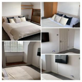 Wandsworth, South London Deluxe King Room 4 - London - 4