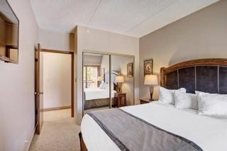 2 Bedroom Ski In, Ski Out Mountain Vacation Rental Located Next To Historic Main Street In Downtown Breckenridge - 2