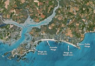 KER LIZEA - Damgan - 4 personnes - 300 m de la grande plage - Damgan - 7
