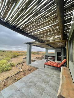Living The Breede - Inhoek Farm Gatehouse - 8
