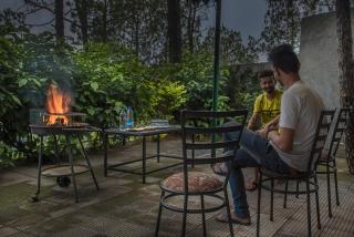 Western Serviced Apartments Kasauli I Toy Train View I Pet friendly & Family Rooms I Kasauli By Exotic Stays - Kasauli - 0