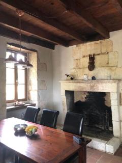 Gîte de L’Edelinie - Nanteuil-de-Bourzac - 9