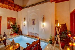 Riad Lakouas - Marrakesh - 0