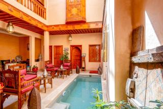 Riad Lakouas - Marrakesh - 8