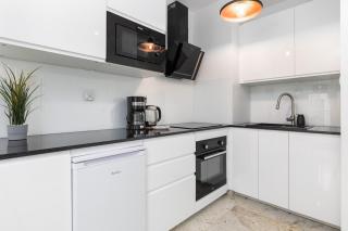 Kapitański Mostek Apartments Kołobrzeg by Noclegi Renters - Colberga - 1