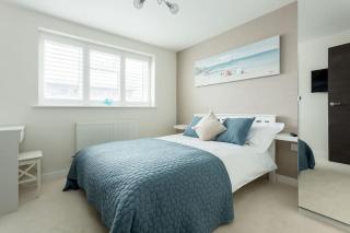 Stunning 2 bed apartment, fabulous sea view & 2 minutes to beach with parking - Southbourne - 6