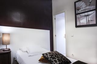 THC Gran Via Hostel - Madrid - 1