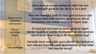 Polderhuis Bed & Breakfast - 4