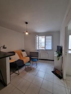 Appartement coquet Le Boulou - 7