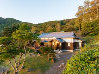 Toya cliff House - Toya-meer - 5