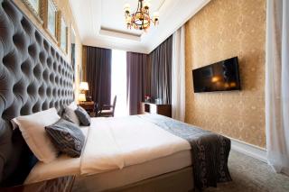 Sapphire City Hotel - Baku - 4