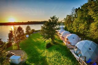 Lake Glamp Mikołajki - Adults Only - 2