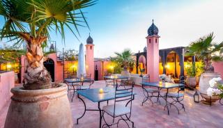 Riad Boustane & SPA - 9