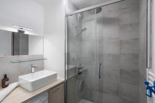 Coeur Courrouze - Appartement 2 chambres avec parking - Rennes - 6