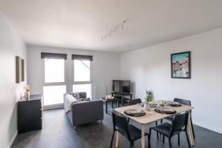Coeur Courrouze - Appartement 2 chambres avec parking - 2