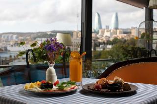 Sapphire City Hotel - Baku - 6