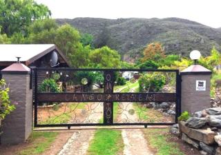 Cango Retreat Breathe - Oudtshoorn - 2
